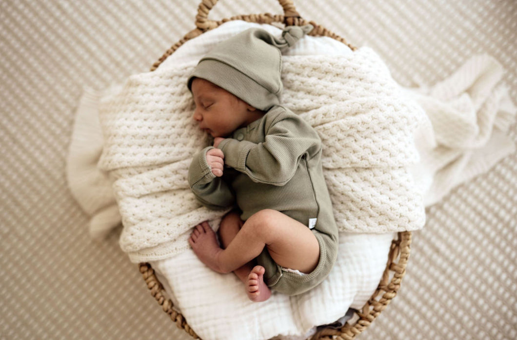 Dewkist Bodysuit | Organic Baby Clothing
