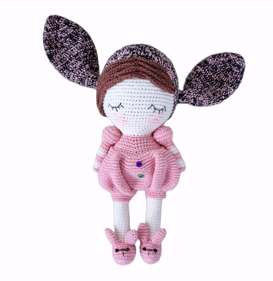 Marni | Hand Made Crochet Doll