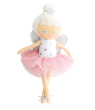 Load image into Gallery viewer, Bella Baby Fairy 27cm Silver Spot
